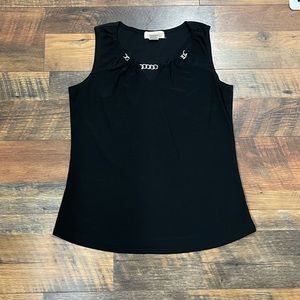 Sleeveless Dress top